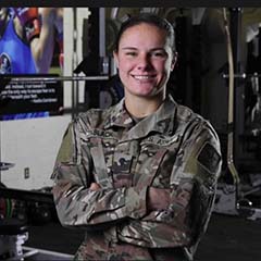 Sgt. Megan Black-Campion